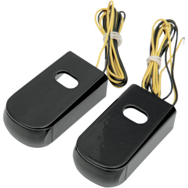 STRUT LED AMBER 04-14 XL