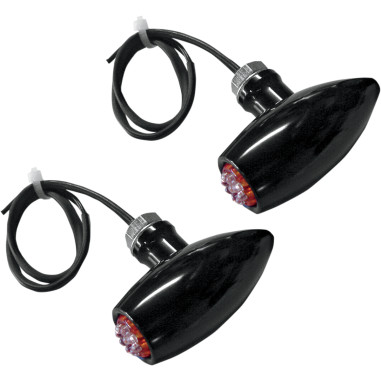 LED ASTRO CNTR AMB BLACK