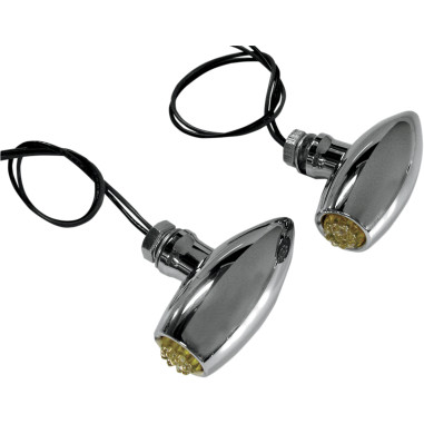LED ASTRO CNTR AMB CHROM