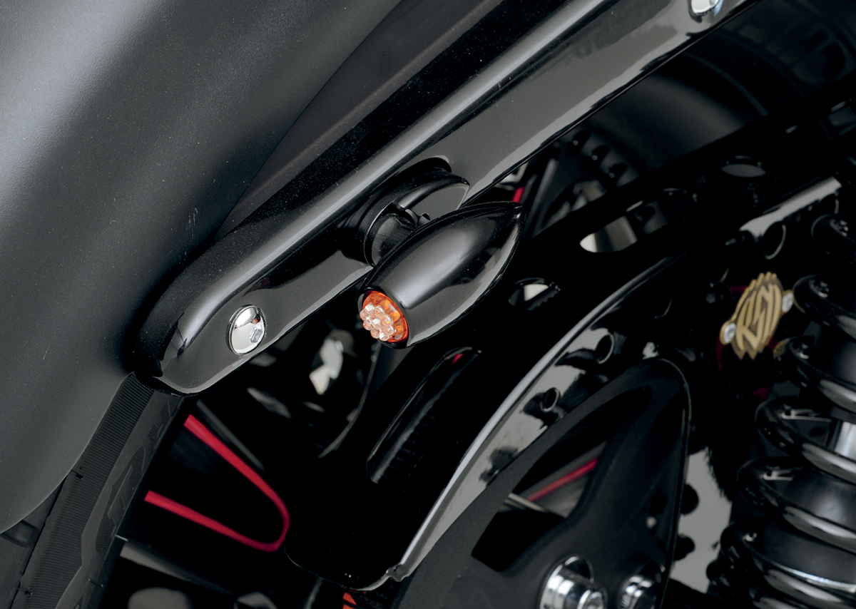 On vehicle/HD