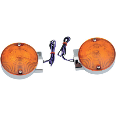 REPLACEMENT TOURING REAR TURN SIGNALS