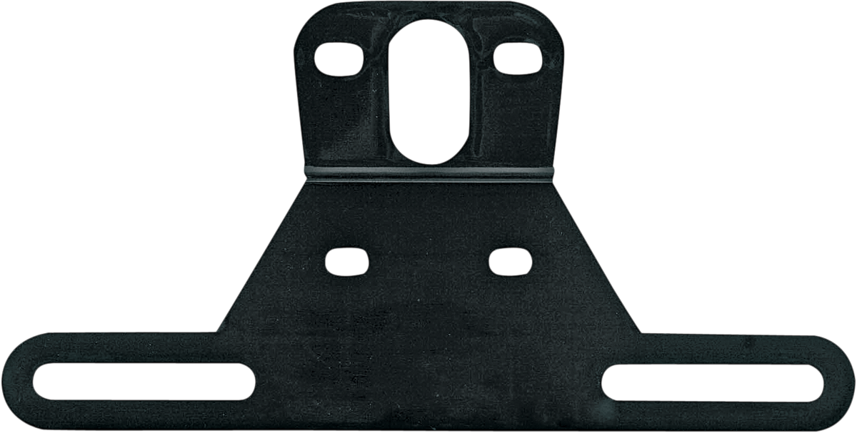 LICENSE PLATE BRACKET