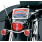 Curved Laydown License Plate Mount />