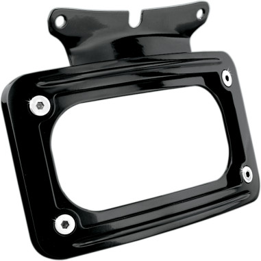 PLATE CURVED FLHX BLK
