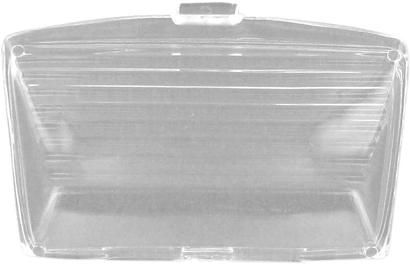 LENS FRT FNDR TIP CLEAR