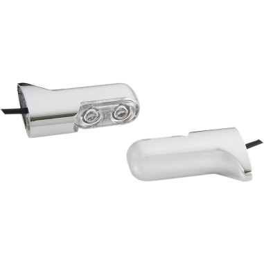 BOLT-ON TURN SIGNALS WITH POWER LEDS