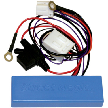 SLIMLINE SIGNAL STABILIZER/LOAD EQUALIZER