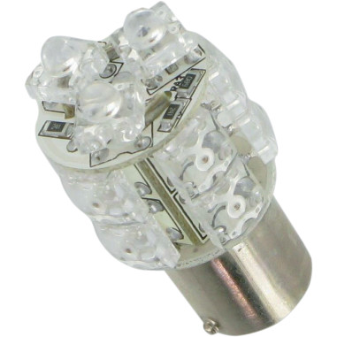 BULB 360LED 1156 RED