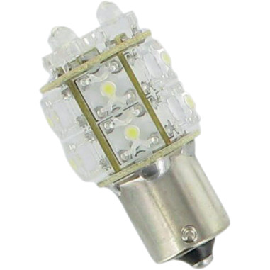 BULB 360LED 1156 CLEAR