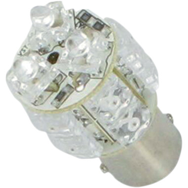 BULB 360LED 1157 AMBER