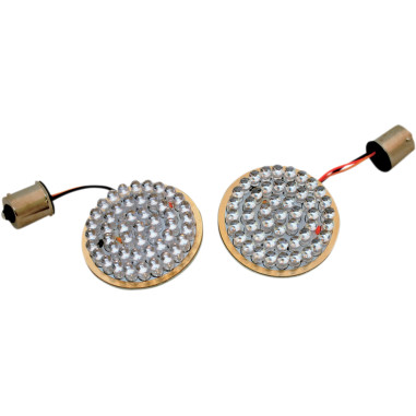 LED TURN SIGNAL INSERTS