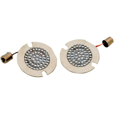 BULB LED AMB 1156 FLAT