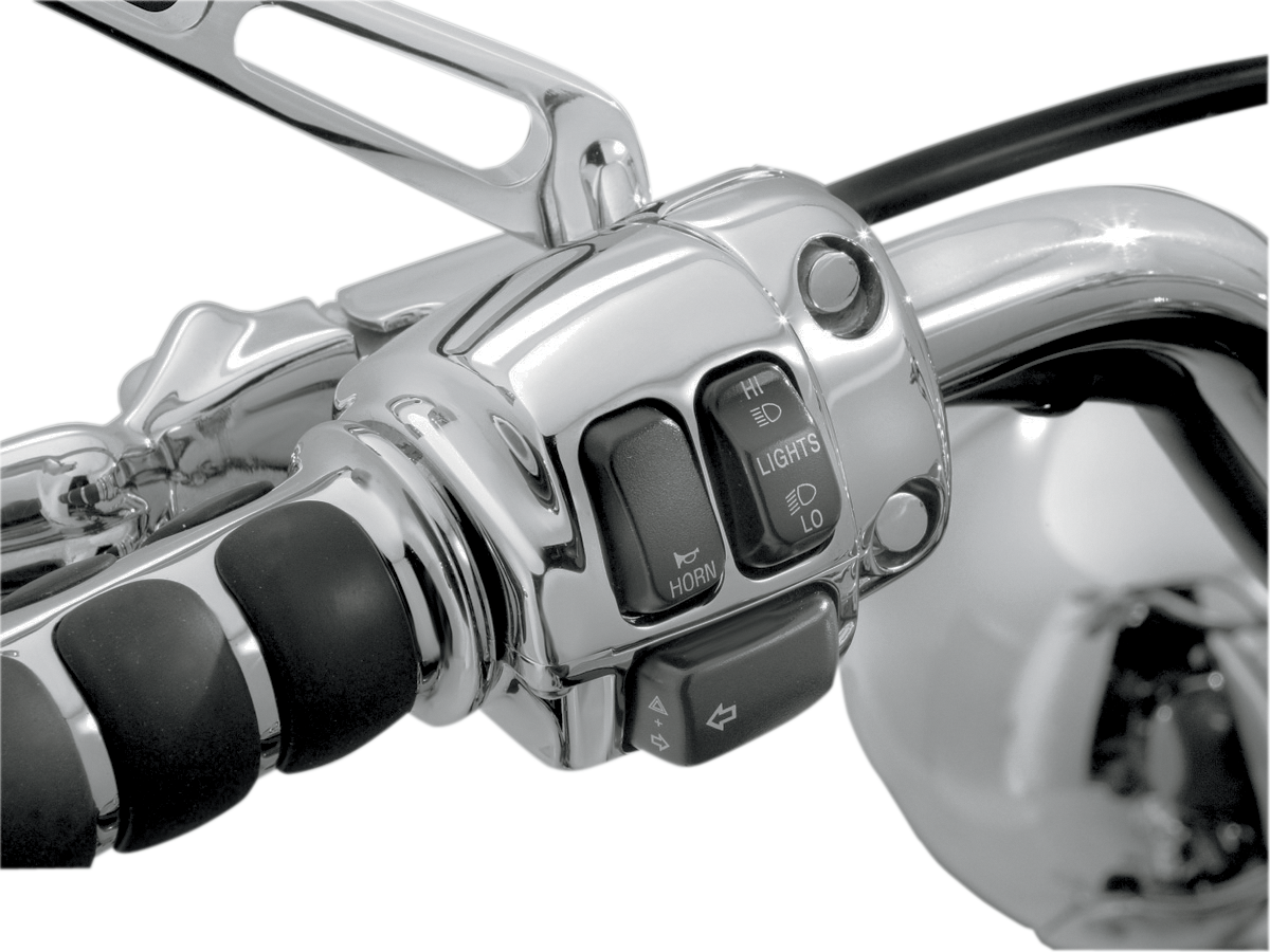 COVER SWITCH HOUSING CHR