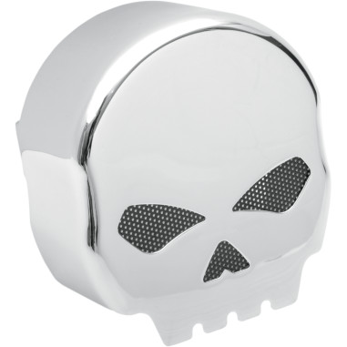 COVER HORN CHR SKULL PROF