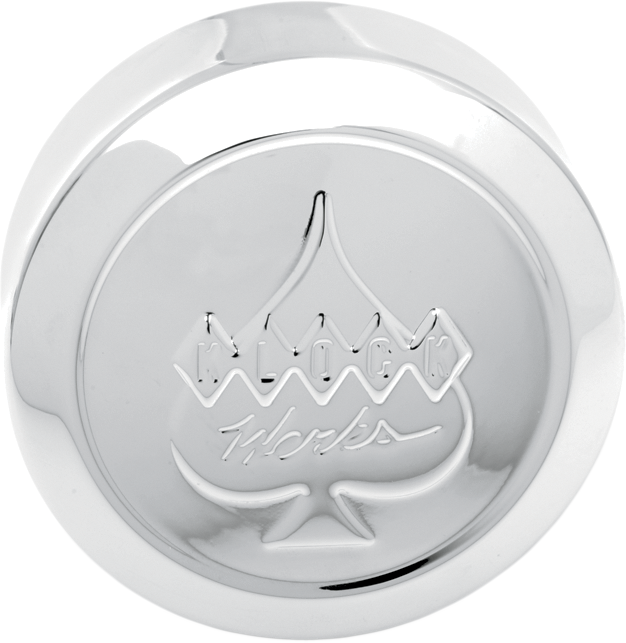 COVER HORN 99-13 W/LOGO