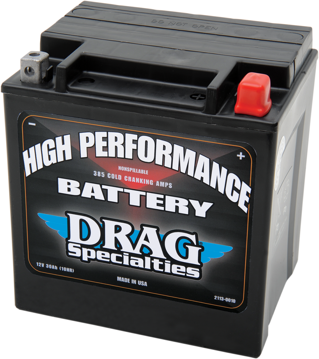BATTERY DRAG SPEC YIX30L