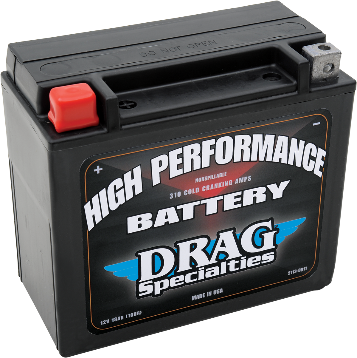 BATT DRAG SPEC YTX20H
