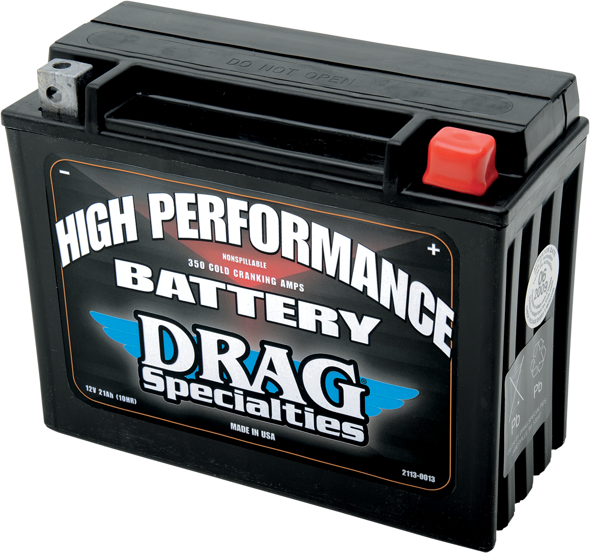 BATT DRAG SPEC YTX24HL