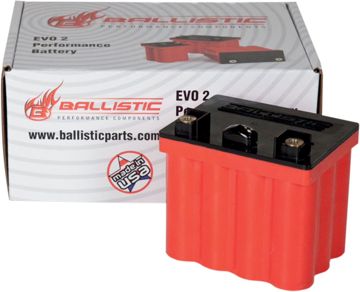 Battery />