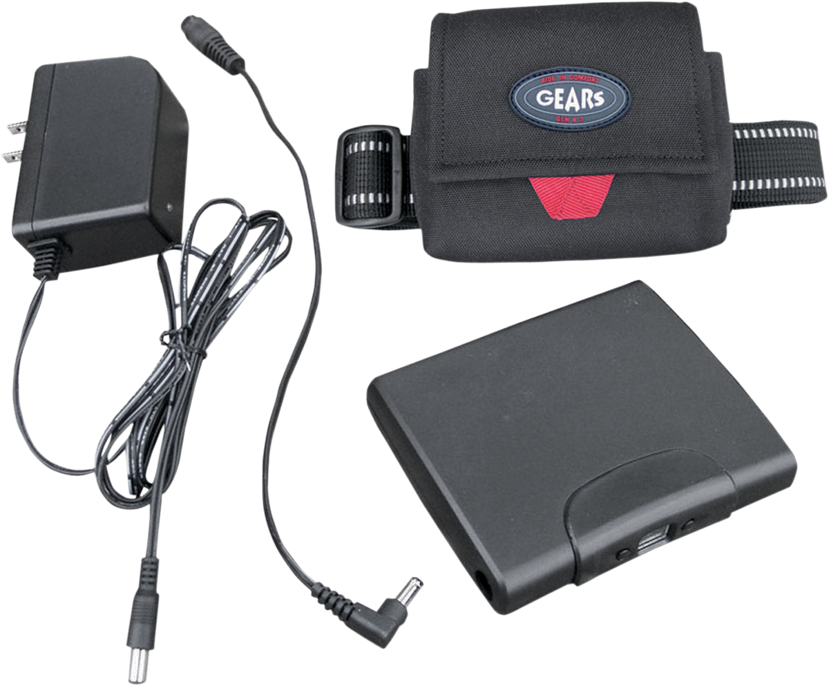 G5/G8 PORTABLE BATTERY PACKS