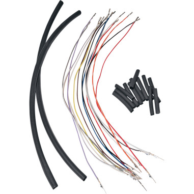 READY-TO-INSTALL HANDLEBAR EXTENSION HARNESSES
