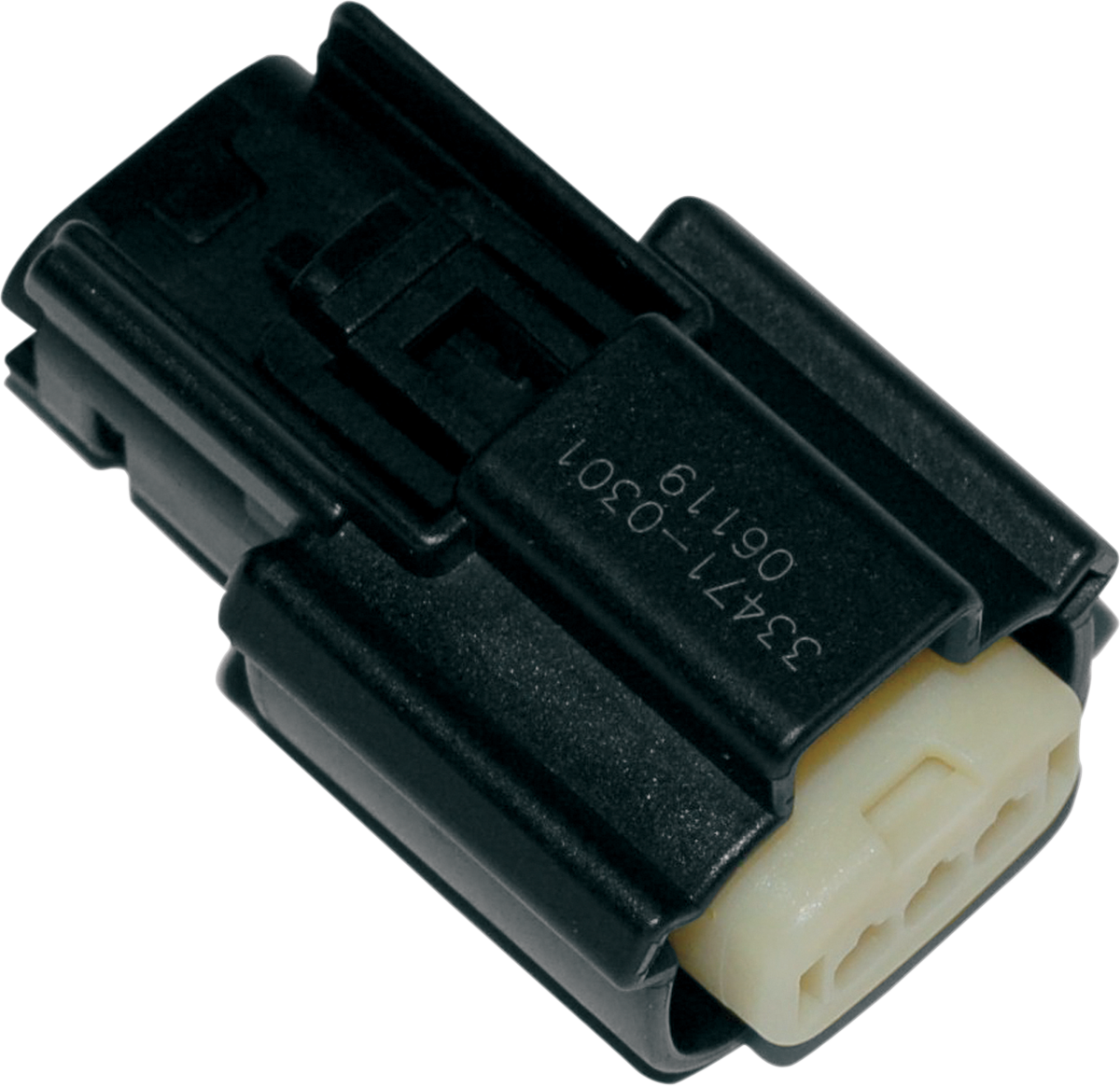 CONN MOLX 72512-07BK 3PIN