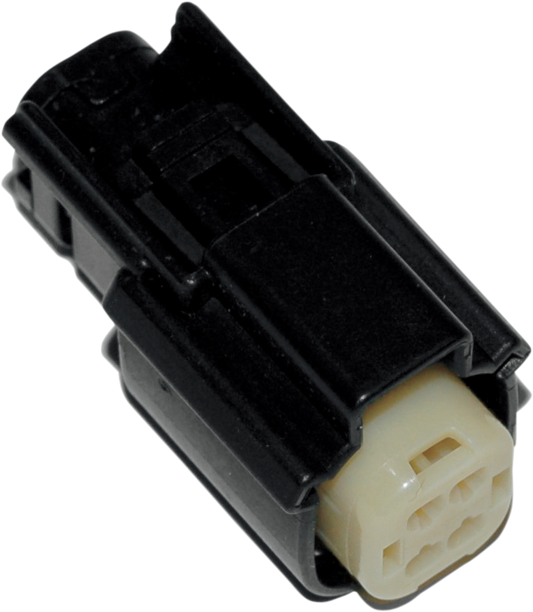 CONN MOLX 72177-07BK 4PIN
