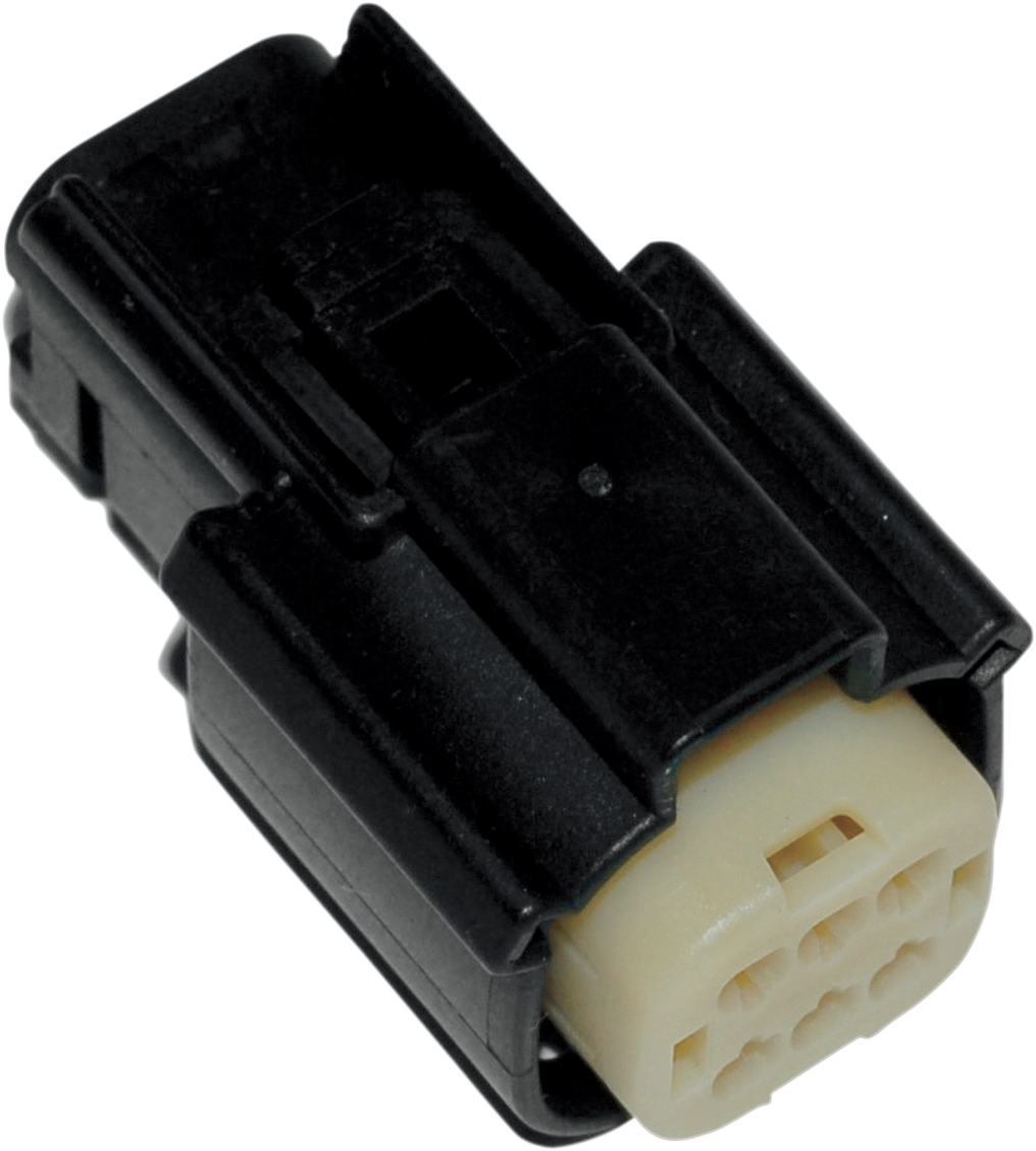 CONN MOLX 72414-07BK 6PIN
