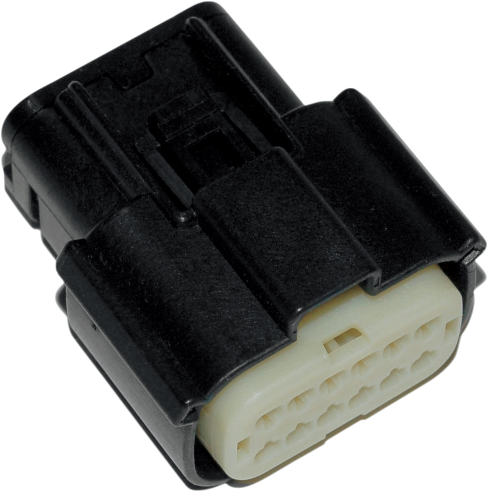 CONN MOLX 72487-07BK12PIN