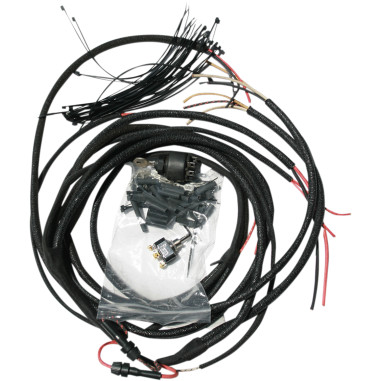 CUSTOM WIRE HARNESS