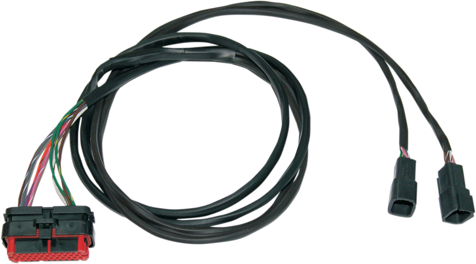 namz wiring harness rear speaker for harley davidson 2120 harley radio wiring harness