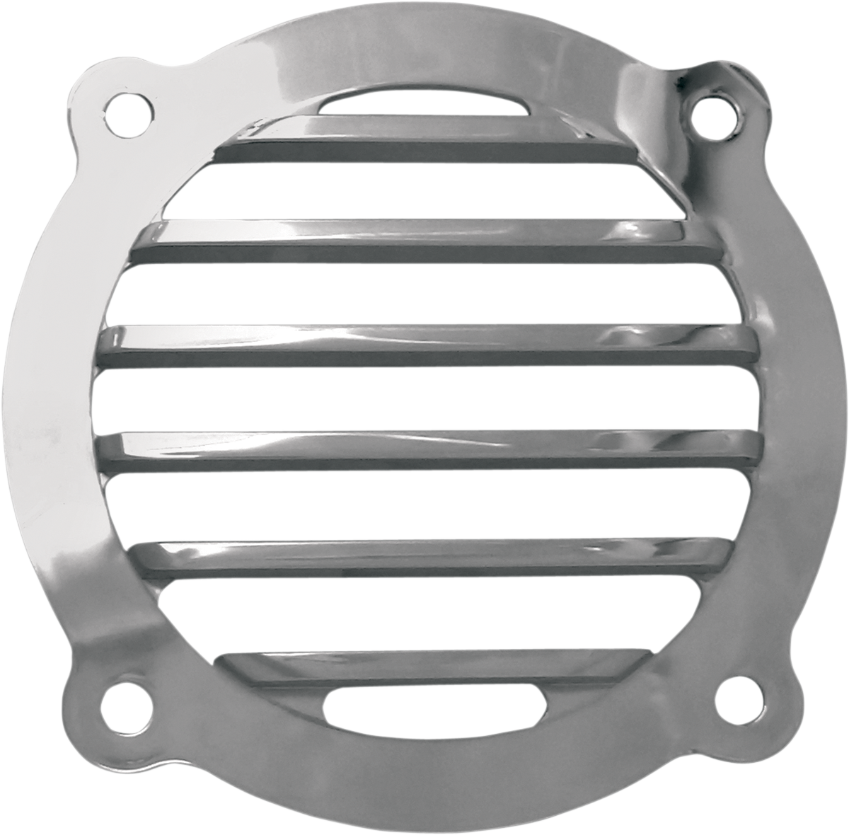 GRILLS SPKR 86-13FLHT CHR