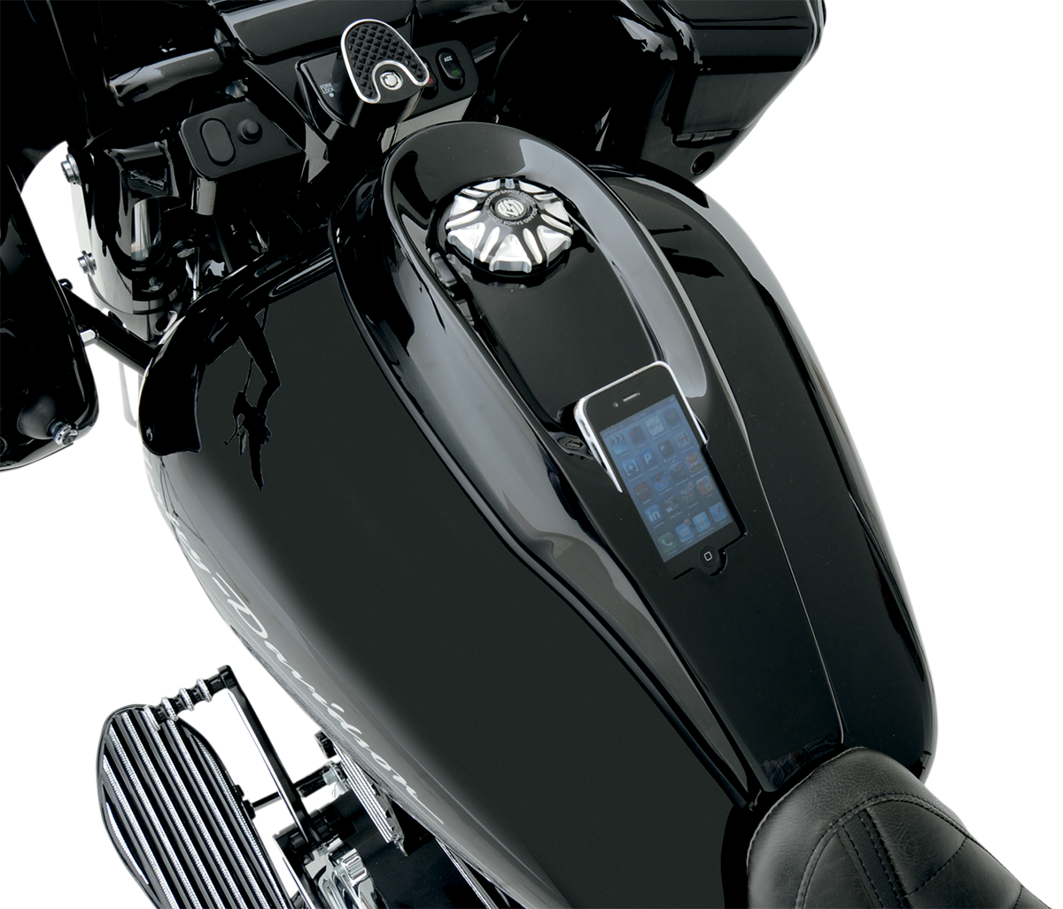 On vehicle/HD
