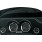 Chrome Billet Indicator Light Bezel />
