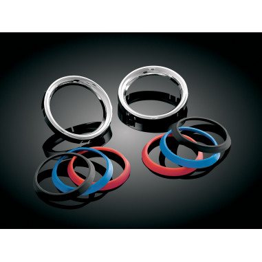 DELUXE GAUGE BEZELS