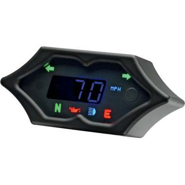 SPEEDO SPIKE BLACK