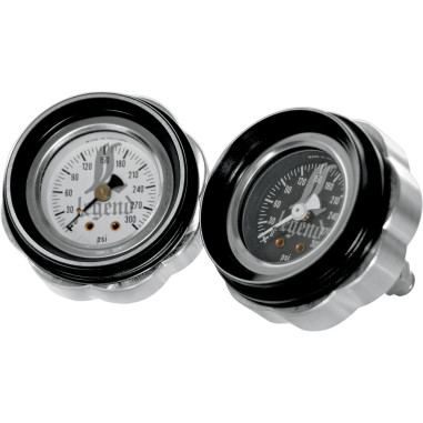 GAUGE W/BEZEL KIT L1