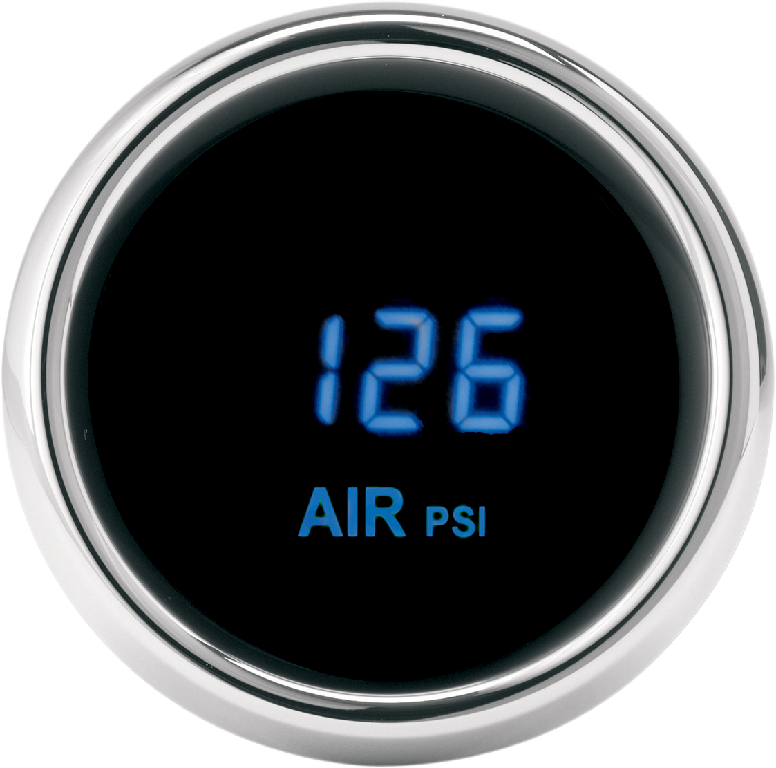 GAUGE AIR PRES BLUE