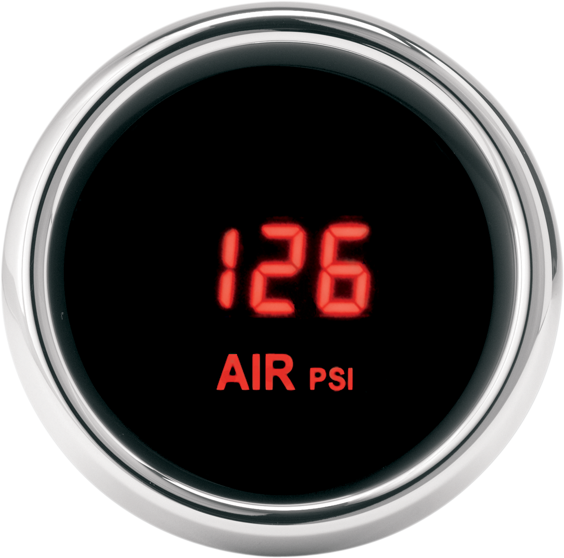 GAUGE AIR PRES RED
