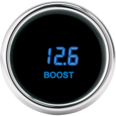 GAUGE BOOST BLUE