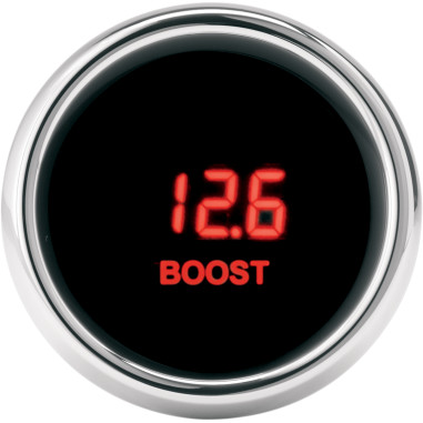 GAUGE BOOST RED