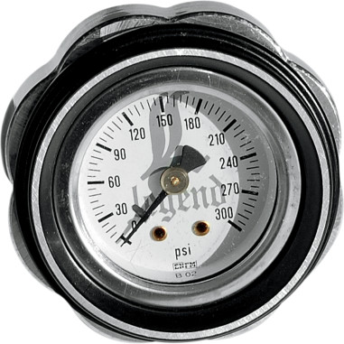 GAUGE KIT WHITE