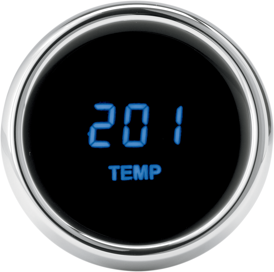 Oil Temperature Gauge - Front