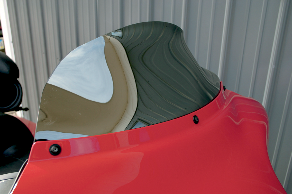 On vehicle/HD