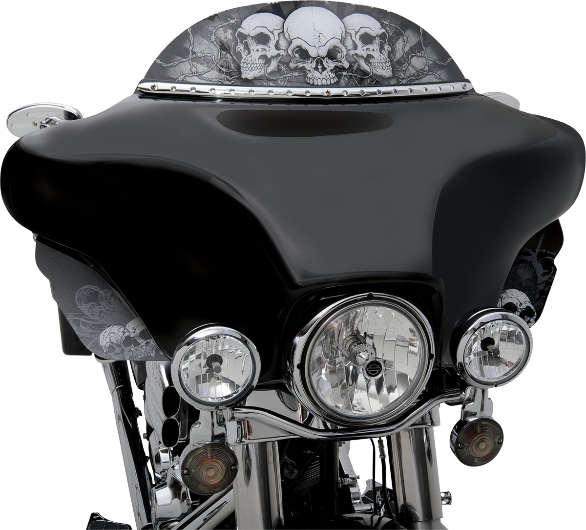 On vehicle/HD