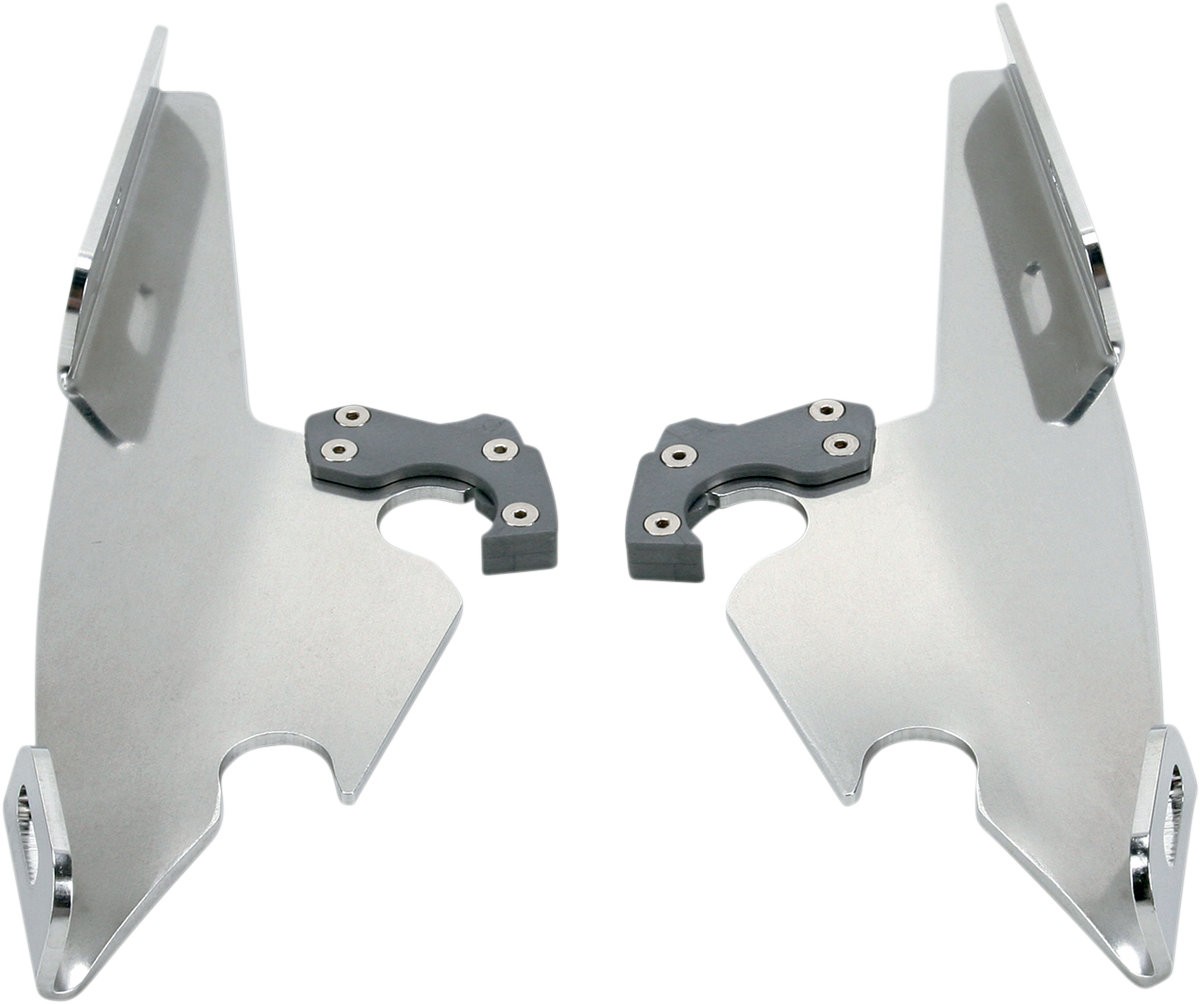 PLATE KIT TL F/S HD DYNA
