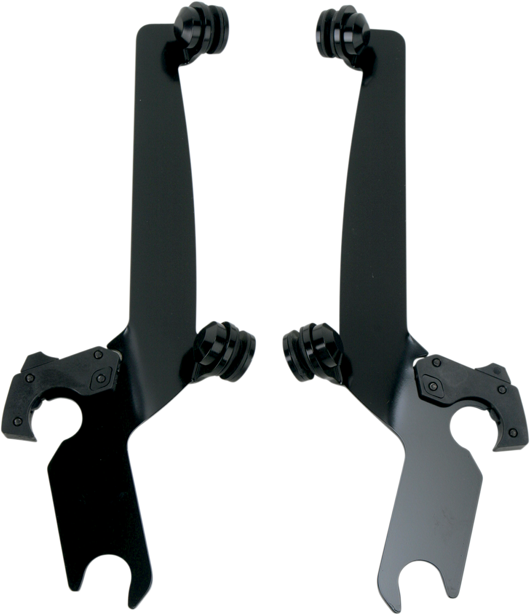 PLATE KIT TL S/S DYNA BLK