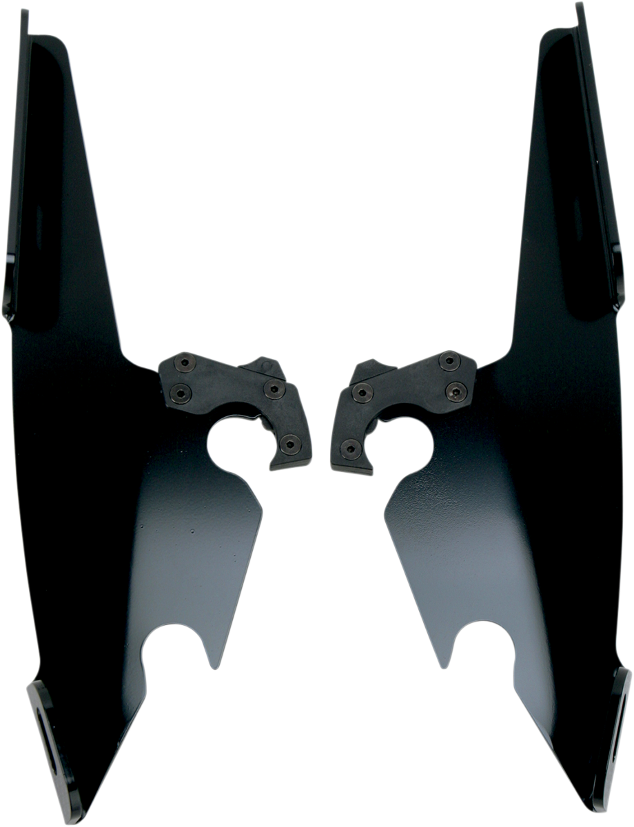 PLATE KIT TL F/S DYNA BLK