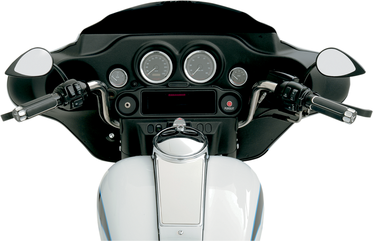 On vehicle/HD