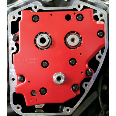CAM PLATE/OIL PUMP FASTENER KIT